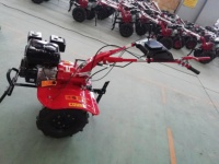 Motoculteur Agricole 4 Temps Mini Tracteur 7,0 CV