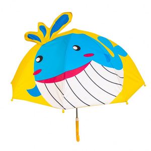 Parapluie de Pluie pour Enfants 2026, Mignon, Anti-UV, Forme Animale 3D, Dessin Animé, Vente Directe Usine - Product Image 3