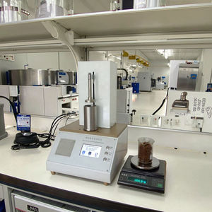 เครื่องทดสอบกำลังเติมยาสูบความแม่นยำสูงเครื่องทดสอบกำลังการเติมอุปกรณ์ทดสอบค่าเติมยาสูบ - Product Image 2