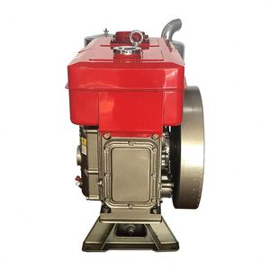 Tengka S195 13HP 12HP Single Cylinder Water Cooled Diesel <b>Engine</b> - Product Image 6