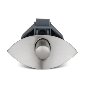 Serratura a pulsante senza chiave per ante di armadietti da <span class=keywords><strong>roulotte</strong></span>, serratura a mezzaluna per mobili marini e cassetti di camper - Product Image 2