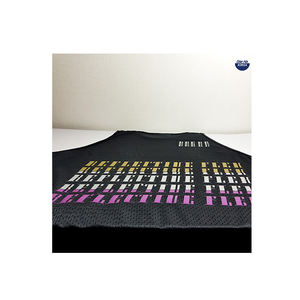 Cuentas brillantes reflectantes Visibles de vinilo de transferencia de calor de Corea de PU de alta calidad para camisas de construcción ropa - Product Image 3