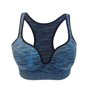 Sujetador deportivo personalizado de marca privada para mujer, Sexy, barato - Product Image 6