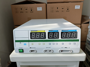 Yüksek frekanslı cerrahi dermatoloji veteriner ve güzellik tedavileri için taşınabilir elektrokoter makinesi - Product Image 5