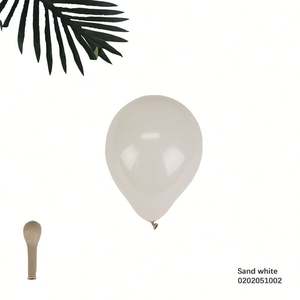 5inch Retro <b>Balloons</b> 100Pcs Latex <b>Balloon</b> for Birthday Baby Shower Wedding Party Decorations - Product Image 2