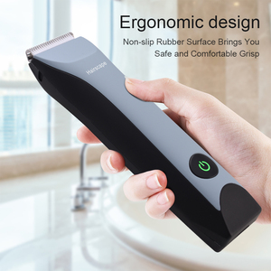 Professional Electric Personal Grooming Detachable Waterproof Groin <strong>Hair</strong> Clipper <strong>Body</strong> <strong>Trimmer</strong> for <strong>Man</strong> - Product Image 3
