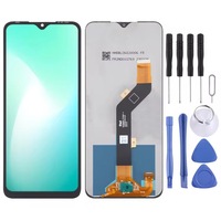 Penggantian Perakitan Layar LCD Itel Vision2 Plus P37 Pro P681L