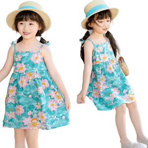 2025 nuovo arrivo ultimo Design estivo grazioso abbigliamento per bambini vestito Casual da bambina - Product Image 1