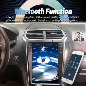 12.1inch <b>Android</b> Tesla Screen for Ford Explorer Platinum 2018 2011-2019 GPS Carplay Navigation Car Radio Multimedia Video Player - Product Image 4