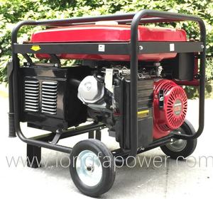 HondaPower-<span class=keywords><strong>generador</strong></span> de gasolina para el hogar, 6500w - Product Image 2