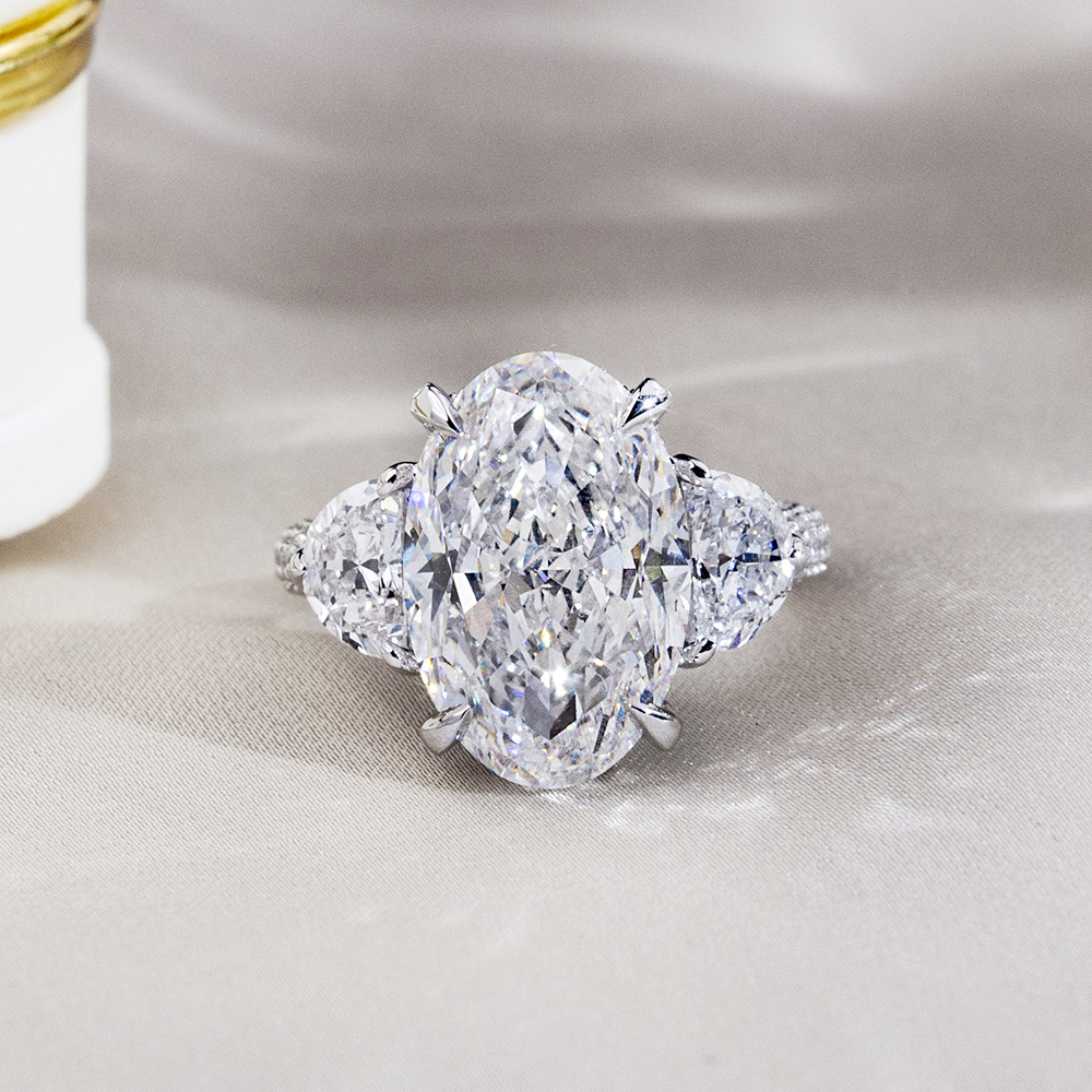 Or blanc 18 carats