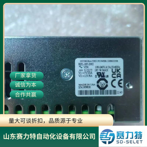 อเมริกันไอพีดี สวิตชิ่ง พาวเวอร์ ซัพพลาย SRW-115-4002 230V 10A อะไหล่ควบคุมอุตสาหกรรมแบบเอาต์พุตเดี่ยว - Product Image 3