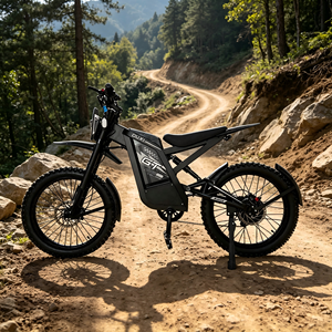 Vélo de montagne tout-terrain GT2000 24 pouces, 1500w~3000w, 48v 30ah, 60km/h, très demandé - Product Image 2