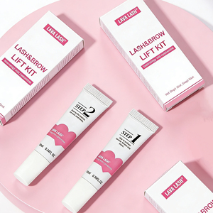 <span class=keywords><strong>Kit</strong></span> Profesional de Laminación de <span class=keywords><strong>Cejas</strong></span> y Pestañas Lavalash con Cisteamina Orgánica, Pegamento para <span class=keywords><strong>Lifting</strong></span> de Pestañas y <span class=keywords><strong>Cejas</strong></span>, <span class=keywords><strong>Kit</strong></span> de <span class=keywords><strong>Lifting</strong></span> de Pestañas y <span class=keywords><strong>Cejas</strong></span> para Salón - Product Image 4