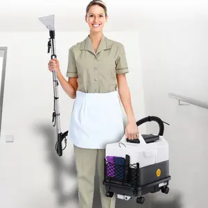 Aspiratore automatico professionale pulitore tappeti macchina per la pulizia per la vendita calda