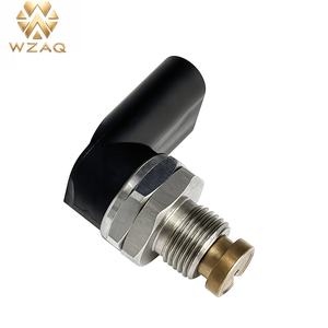 Sensor de Presión de Combustible 0445214030 para BMW X3 X5 X6 <span class=keywords><strong>E46</strong></span> 335d <span class=keywords><strong>320d</strong></span> E53 E60 E61 E63 0281002497 V20-72-5246 81.095 LDS006 2001-2013 W - Product Image 2