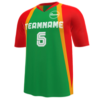 Jersey Sepak Bola Kustom untuk Pria Nama, Nomor, Logo, Sponsor, Seragam Bola Basket yang Dapat Dibuat Sendiri