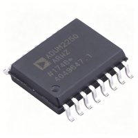 Amplificateur opérationnel quad JFET de haute qualité SOIC-14 SMT, circuit intégré de précision ADI ADUM131E1BRWZ-RL, fabriqué en Chine