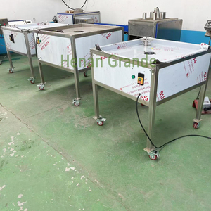 Machine à fendre les légumes Machine à découper les citrouilles Séparateur de fruits et légumes Machine à laitue romaine - Product Image 5