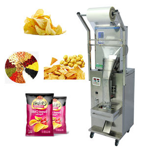 Macchina per il Confezionamento del Miele per Piccole Imprese, Distributore Automatico per Snack, Macchina per il Confezionamento di Popcorn e Polveri - Product Image 5