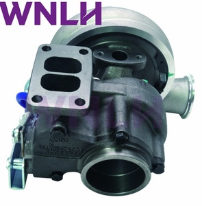เทอร์โบชาร์จเจอร์ WNLH HX35W รุ่น 3537461 3537462 3537463 3596330 สำหรับเครื่องยนต์ Cummins 6BTAA 5.9L 6BT QSB6.7 อะไหล่รถบรรทุก รถขุด เครื่องปั่นไฟ - Product Image 4