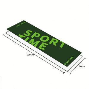 Serviette de sport en microfibre à séchage rapide, rectangulaire, imprimée, rafraîchissante, pour la gym, avec logo personnalisé, vente en gros - Product Image 4
