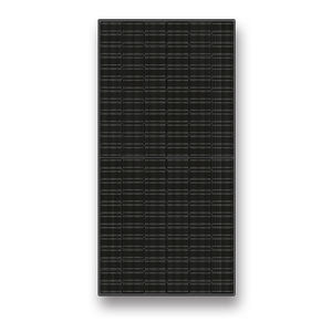 中国サプライヤー オールブラック 590W 単結晶PERCソーラーパネル ハーフセル 36V/40V 2mm PVパネル - Product Image 3