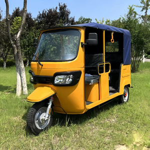 Triciclos Motorizados, Mini Auto Taxi, Vehículo de 3 Ruedas en Venta - Product Image 5