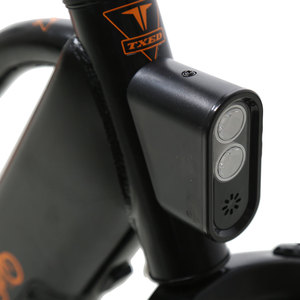 จักรยานไฟฟ้าขนส่งและส่งของรุ่น E Power Genius X9-27.5 7  ขายดี โครงเหล็ก 7 สปีด แบตเตอรี่ลิเธียม 36V/10.4AH มอเตอร์ฮับหลังแบบไร้แปรงถ่าน - Product Image 4