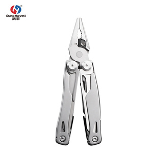Kit de couteau <span class=keywords><strong>multi</strong></span>-<span class=keywords><strong>outils</strong></span> pliable et autobloquant avec ciseaux et coupe-fil améliorés - Product Image 2