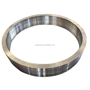 Juego Completo de Repuestos para Molino Raymond Marca GUIKUANG, Material Forjado Mn13, 1 Anillo de 1050 mm de Diámetro, 4 Rodillos de 305 mm de Diámetro, YGM95 Minería - Product Image 2