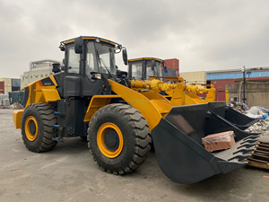 Nuovo Caricatore Frontale da 5t Modello 855H a Prezzo di Fabbrica con Parti di Ricambio e Consumabili - Product Image 4