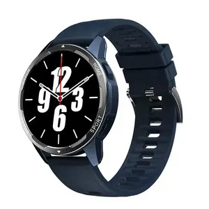 Vendita calda T5 Max Smartwatch BT Call 1.28 pollici Round Screent Fashion Sport T5Max Smart Watch