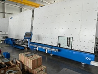 Ligne de production de verre isolant à haute efficacité pour fenêtres et portes