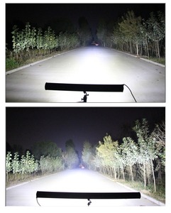 Projecteurs LED <span class=keywords><strong>de</strong></span> voiture super lumineux 432W, trois rangées, éclairage <span class=keywords><strong>de</strong></span> travail LED pour camion, <span class=keywords><strong>barre</strong></span> lumineuse <span class=keywords><strong>de</strong></span> <span class=keywords><strong>toit</strong></span> <span class=keywords><strong>de</strong></span> voiture tout-terrain - Product Image 5