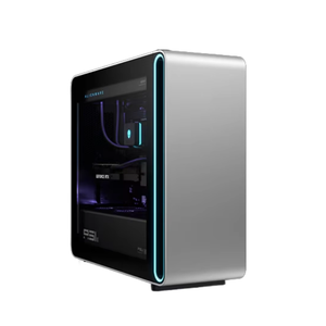 新型CPU Ultra9-285K、32GB RAM、1TB SSD、内蔵グラフィックス搭載のデル Alienware Area-51 ゲーミングデスクトップパソコン - Product Image 2