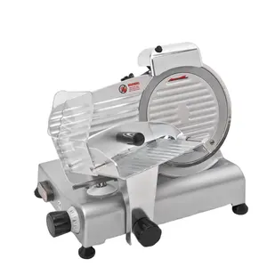 Máquina de corte de carne semiautomática, para el hogar, FY-MS220