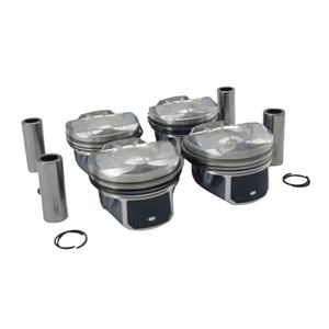 Kit d'assemblage de piston moteur avec segments Applicable pour Jaguar RANGE ROVER VELAR & Land Rover 2.0 OEM AJ200 <span class=keywords><strong>LR104725</strong></span> - Product Image 1