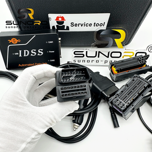 เครื่องมือวินิจฉัย E-IDSS G-IDSS เครื่องสแกนเนอร์ Idss เครื่องสแกนเนอร์ Mx2 SH350-<span class=keywords><strong>5</strong></span>อุปกรณ์ทดสอบพร้อมแล็ปท็อป CF53 - Product Image 2