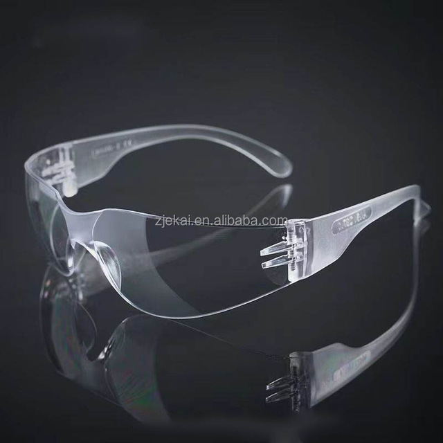 Eyewear Work Safety Glasses ANSI Z87 Anti-Fog PC Material Anti-Heat Durable Unbreakable Industrial Eye Protection
