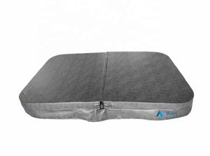 Couverture de bain à remous moderne et imperméable pour l'extérieur, accessoires de <span class=keywords><strong>spa</strong></span> pour jacuzzis à domicile et <span class=keywords><strong>en</strong></span> hôtel - Product Image 3