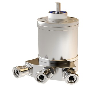 Encodeur rotatif à simple tour Twk Tbn58ks16384rs4kv1 Interface Rs485 Diamètre 58 mm Utilisation industrielle - Product Image 3