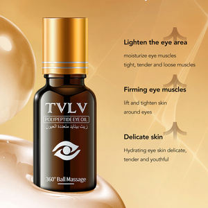 Crema Contorno de Ojos Ball Eye, Cuidado de la Piel Transfronterizo, Gel Antiarrugas, Ilumina el Tono Facial, con Infusión de Aceite, Belleza - Product Image 2