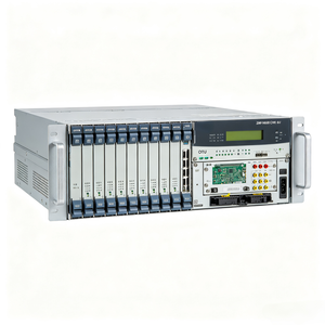 Équipement de multiplexage par division de longueur d'onde large (CWDM) ZXMP M600 Metro, système de transmission avec extension de capacité de fibre 1U 6U - Product Image 3