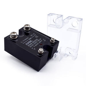 Relais à semi-conducteurs monophasé 24v DC-DC (SSR-DD2525) - Product Image 2