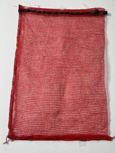 Heavy Duty Durable High Quality HDPE Mesh Bags with Handle Blow Molding & Cutting Services Custom Sizes for Agricultural Use - Product Image 2