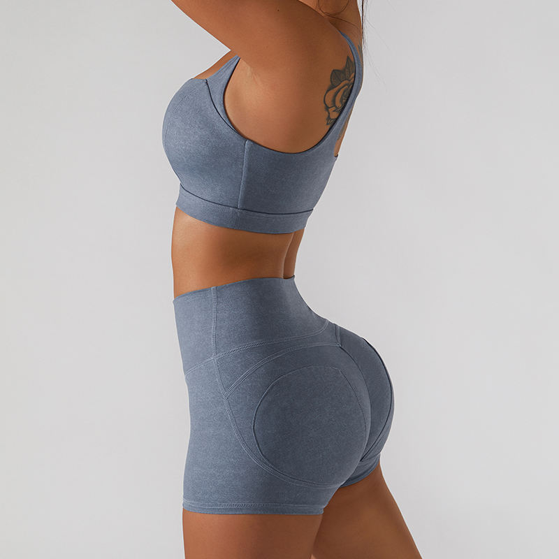 ผ้ายีนส์สีน้ำเงิน