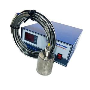 Dispositivo Ultrasónico Subacuático de 28KHz y 100W para Piscinas, Sistema de Control de Algas - Product Image 1