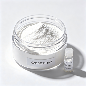 Matière première cosmétique, poudre de palmitate de dextrine haute pureté 99 %, CAS 83271-10-7, formule moléculaire 760,86, marque <span class=keywords><strong>Meishu</strong></span> pour la peau - Product Image 4