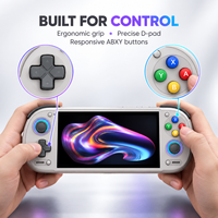 Console portable Android Retroid Pocket 6 RP6 : processeur Snapdragon 8 Gen2, écran AMOLED 120 Hz, console portable Android légère.
